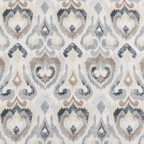 Aswan Slate Fabric by the Metre